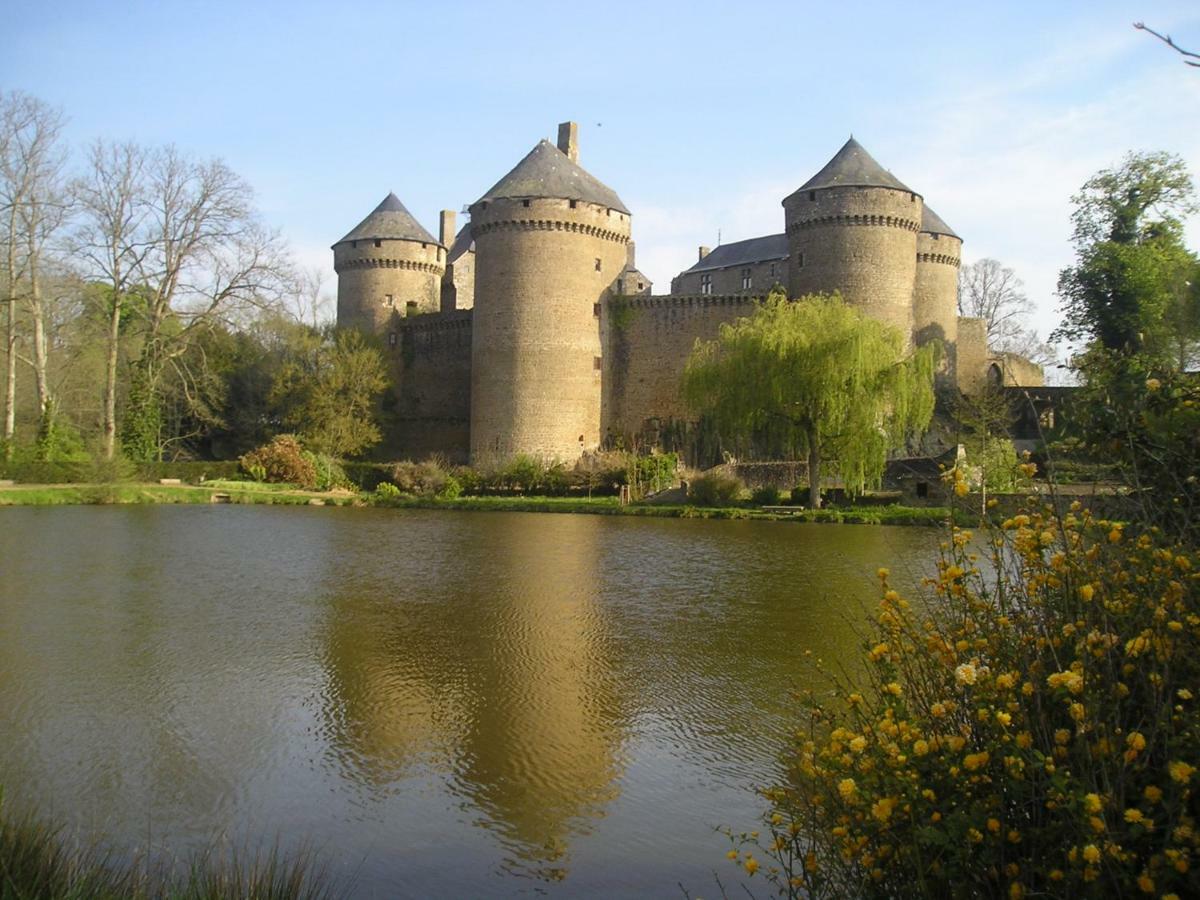 Chambres D'Hotes La Belle Taille Lassay-les-Chateaux Exterior photo